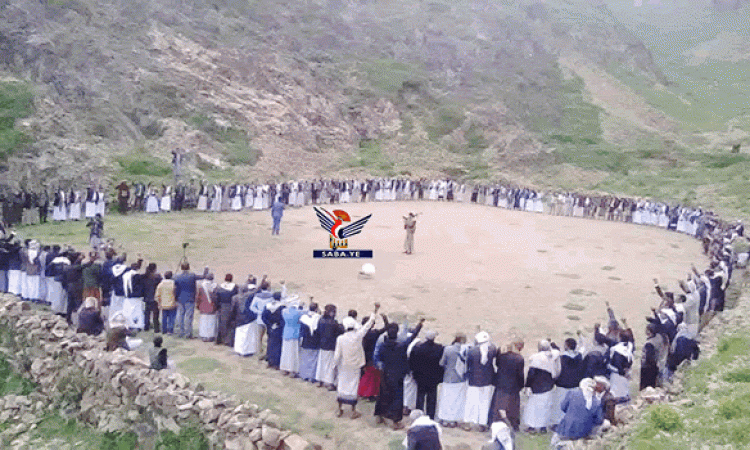تواصل الفعاليات الرافضة لتصنيف أنصار الله منظمة إرهابية