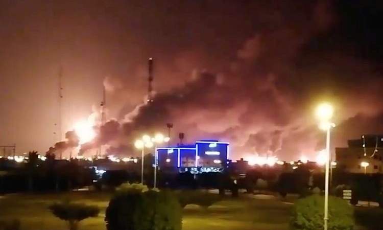 انهيار كبير في أرباح أرامكو