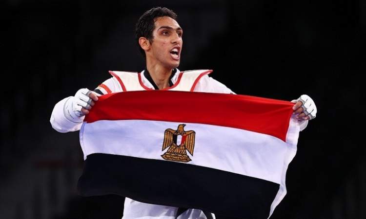 ميدالية ثانية لمصر في أولمبياد طوكيو