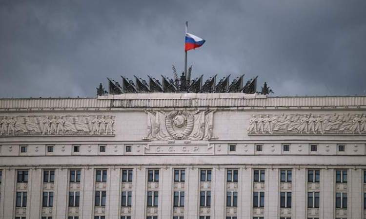 القوات الروسية تدمير 73 منشأة عسكرية أوكرانية