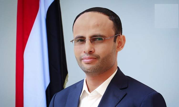 الرئيس المشاط يعزي في وفاة اللواء عبد العزيز حسين الذهب