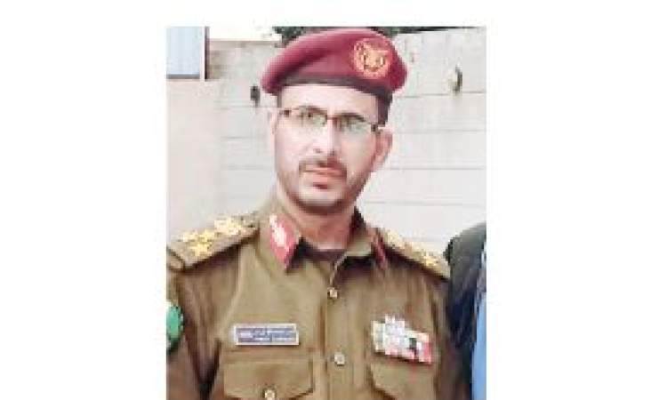 مساعد مدير دائرة التوجية المعنوي العميد امين البرعي لـ( 26 سبتمبر ) أمريكا بدأت الاعتداء وستتلقى ضربات الرد والردع اليمنية