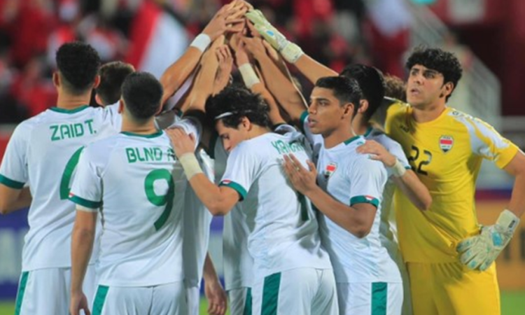 العراق يتأهل إلى أولمبياد باريس وينضم لمجموعة المغرب "الحديدية"