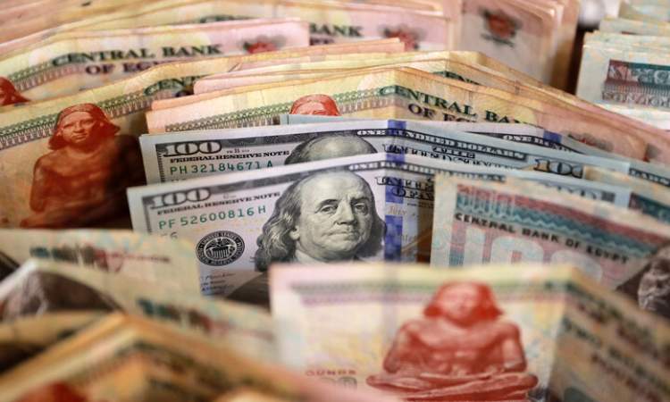 مفاجأة في احتياطيات مصر الأجنبية