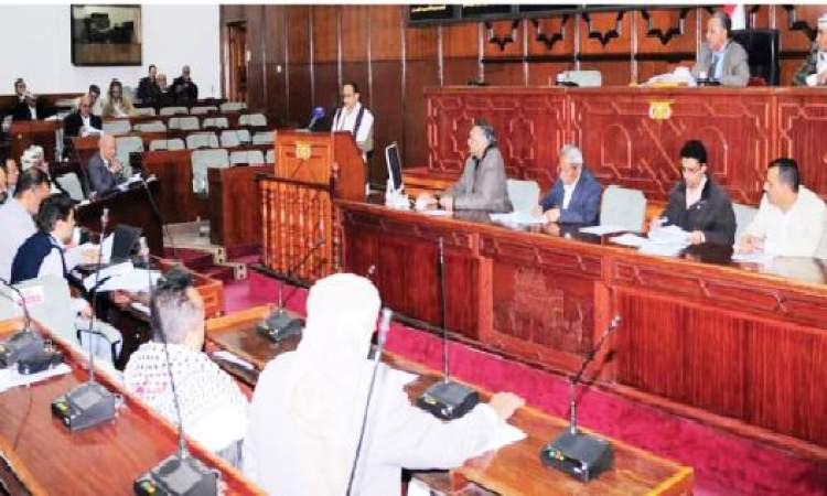 اعتبر الاستهداف انتهاكاً سافراً لسيادة اليمن واستهتارا بالقانون الدولي والإنساني.. مجلس النواب يدين استهداف كيان العدو الإسرائيلي للأعيان المدنية