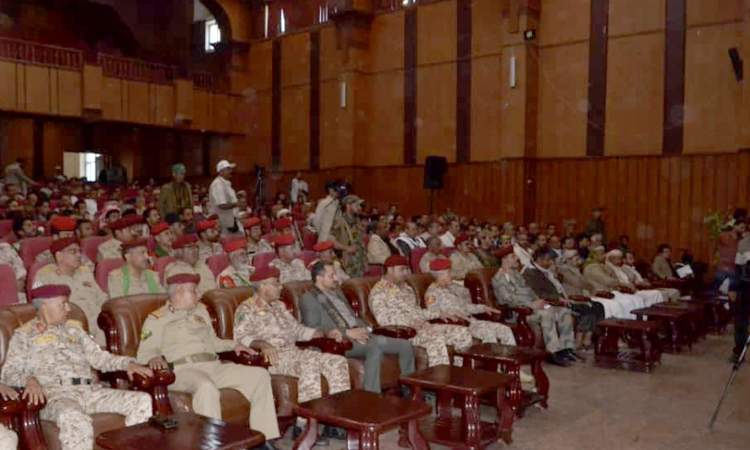 دائرة الخدمات الطبية العسكرية تحتفي بذكرى المولد النبوي