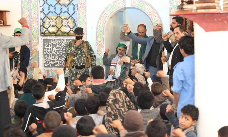 القائم بأعمال رئيس الوزراء العلامة مفتاح يزور دار رعاية الأيتام