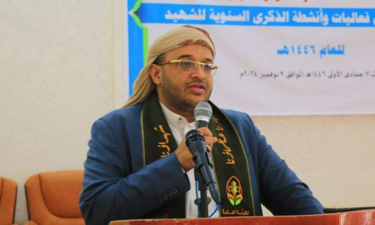 المساوي:استخبارات أجنبية تسعى لزعزعة استقرار تعز والسيطرة على ساحلها